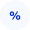 Create Percentage Alert